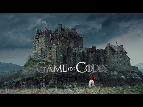 JavaZone 2014: Game of Codes [teaser]