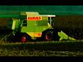 Claas Mähdrescher Dominator und Commandor 1986 Werbefilm Getreideernte Vorstellung CS System