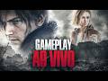 RESIDENT EVIL REQUIEM - GAMEPLAY COMPLETA AO VIVO (PT-BR) #3 - FINAL