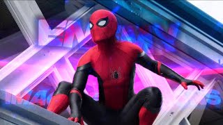 Enemy Spiderman Edit