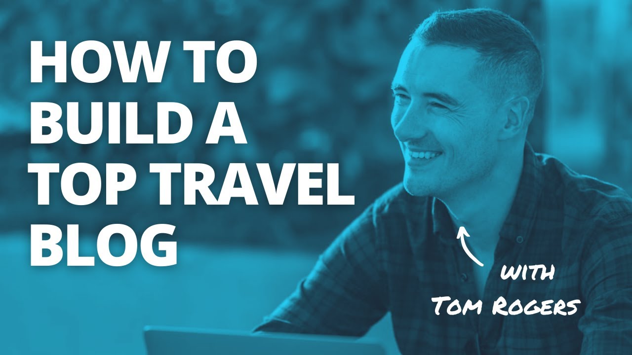 ⁣How to Build One of the Top Travel Blogs in the World with Tom Rogers