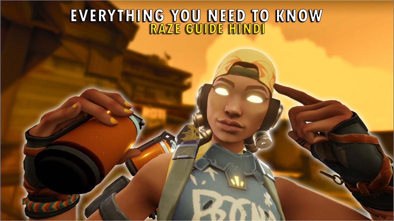 How To Play Raze Like A Pro: The Only Guide You Need To Satchel Boom ...