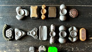 Premium Fidget Spinner & Slider Collection Update | June 2025