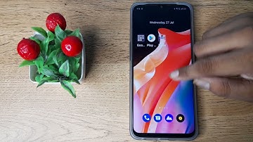 how to default notification sound in realme narzo50 5g