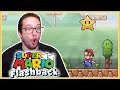 The MOST IMPRESSIVE Super Mario Fan Game // Super Mario Flashback