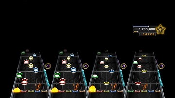 Soulless 4 All Charts (Expert, Hard, Medium, Easy)