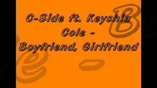 Watch Cside Boyfriend Girlfriend video