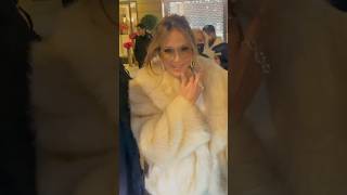 Jennifer Lopez Glamorous for #ParisFashionWeek #CelebrityNews