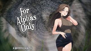Alpha Male Affirmations Hypnosis