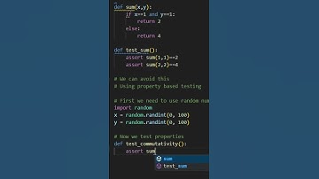 Harnessing the Power of Property-Based Testing