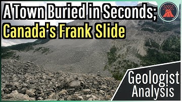 A Town Buried in Seconds; Canada