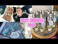 PREPARING FOR SISTERS BABY SHOWER & GLOW UP!!