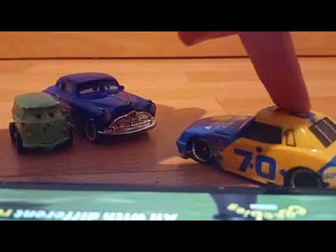 Filmore Joins Doc Hudson To Watch Thomas And Friends Ungrounded