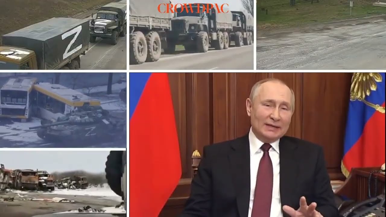 Putin's Power Play: Energy Plant Bombed After Trump Chat