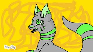 Two time||Animation meme{WARNING: blood and gore}