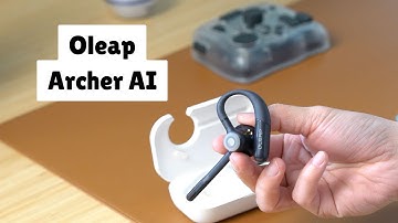Oleap Archer AI Meeting Headset Review
