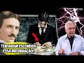 Nikola Tesla foi impedido de contar esse segredo para a humanidade