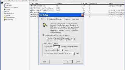 SMTP Email Server Software