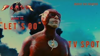 The Flash Lets Go Tv Spot Hd Fan Edit