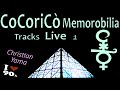 Cocoric memorabilia tracks live streaming mix 1