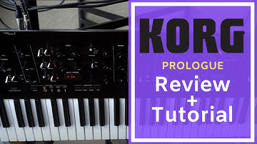 Korg Prologue Review & Tutorial: The Most Underrated Synth?