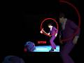 HOW WILLIAM AFTON DESTROYED EVERY ANIMATRONIC IN FNAF 3 #shorts
