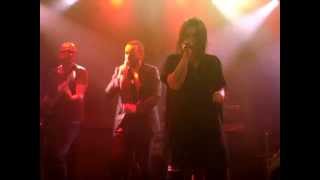 Video thumbnail of "Big Black Delta - RCVR (Live @ The Teragram Ballroom) 11-5-15"