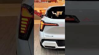 New 2025 Mitsubishi XFORCE 5 Seater