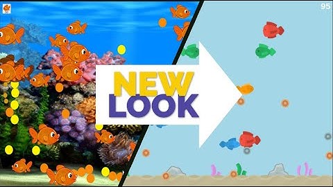 New Look, New Fish, & New Pet | Devlog #2