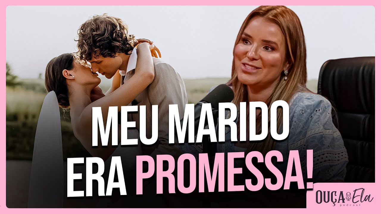 EU ESCREVI UMA CARTA PARA DEUS… E ELE TROUXE MEU MARIDO! | Meiri Oliveira - Ouça Ela