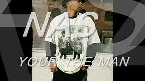 Nas - You're Da Man