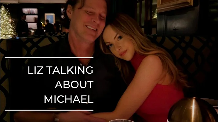 Every time Liz Gillies referenced Michael Corcoran