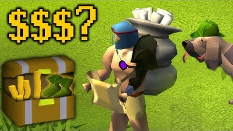 Are Clue Scrolls WORTH Doing in OSRS?