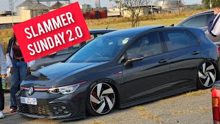 Slammer Sunday 2.0 | Nasrec