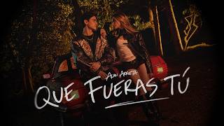 Download lagu ALAN ARRIETA - Que Fueras Tú (Video Oficial)