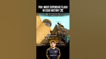 Pov: s1mple Awp flash 😭💀 #cs2 #csgo #usa #s1mple