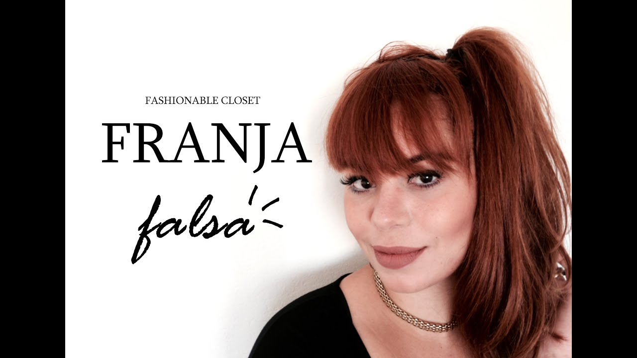 Franja Falsa - Fashionable Closet