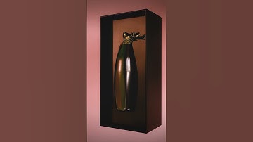 Lipstick CGI | 3D Product Visualization #cgi