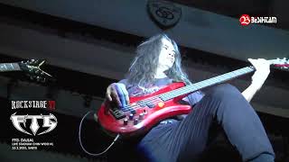 🔴FTG  - DAJJAL (LAGU BARU )  LIVE AT KONSERT ROCKSTAGE 6