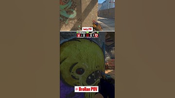 Brollan takes over the pistol round with a clean 4K! Playoffs start tomorrow 💥 #VAMOUZ #MOUZ