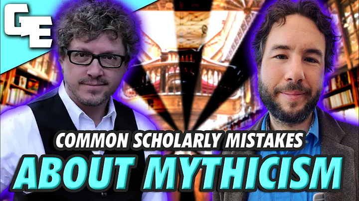 Common Mistakes Scholars Make About Mythicism ( fe...