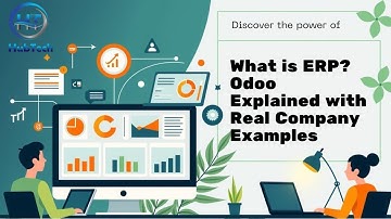 Hoe Odoo ERP bedrijven transformeert met 2025 09 25