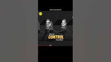 How to Control Your Mind 🤯 #shorts