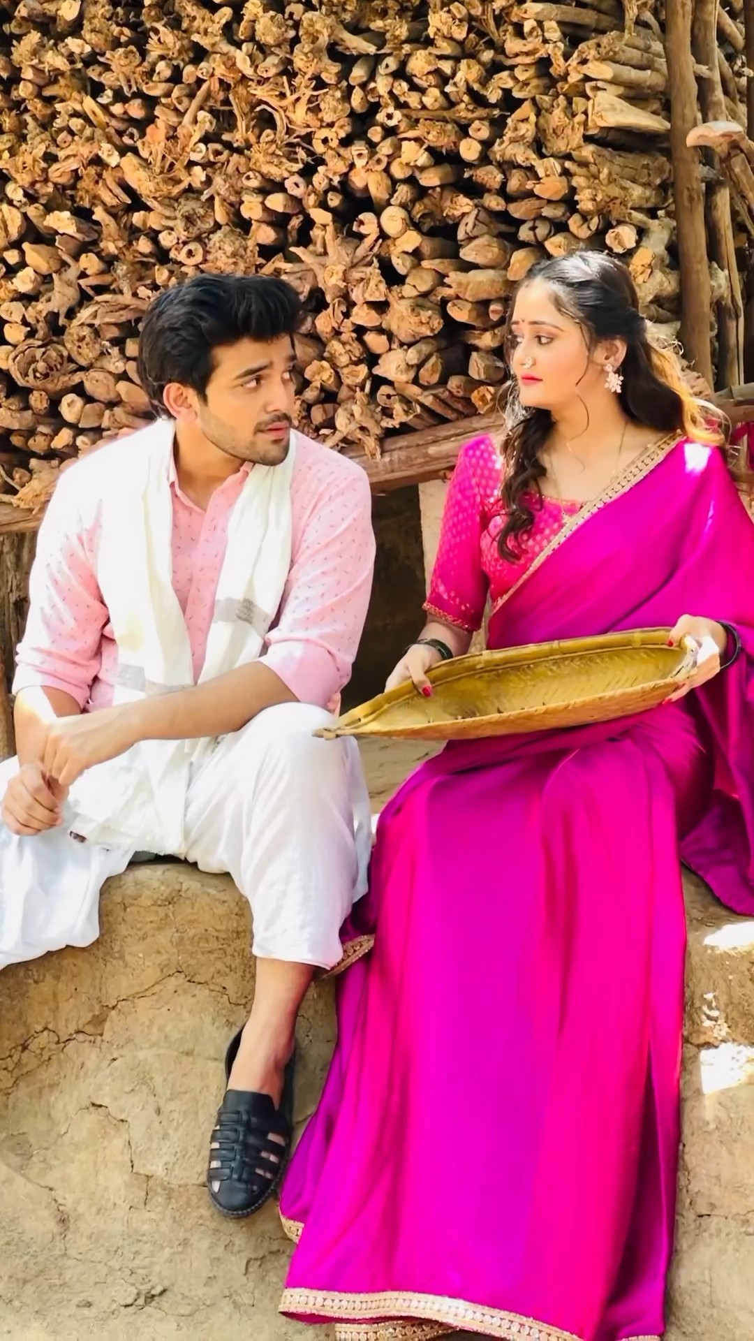 Gulaabi Gaal Full Video Song out on @voiladigi721 #bindasskavya #shorts