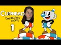I&#39;M IN TROUBLE WITH THE DEVIL!  - Cuphead: Don&#39;t Deal With The Devil (pt.1)