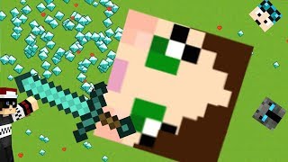 Minecraft.io - Mi̇necraftin En Büyüğü