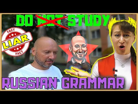 Reaction to Bald and Bankrupt&rsquo;s Lies from Real Russian Teacher