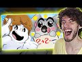 A história do PIOR animal do PLANETA (Animação) - Drawn Mask | React