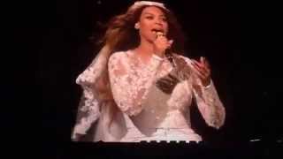 Resentment Live BEYONC Atlanta On The Run Tour 2014