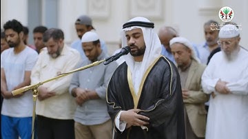 الشيخ محمد طارق مقتطفات من سورة الكهف #المُعلم الشارقة مسجد الخلفاء